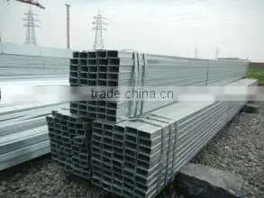 Carbon Steel Rectangular Pipe photo-4