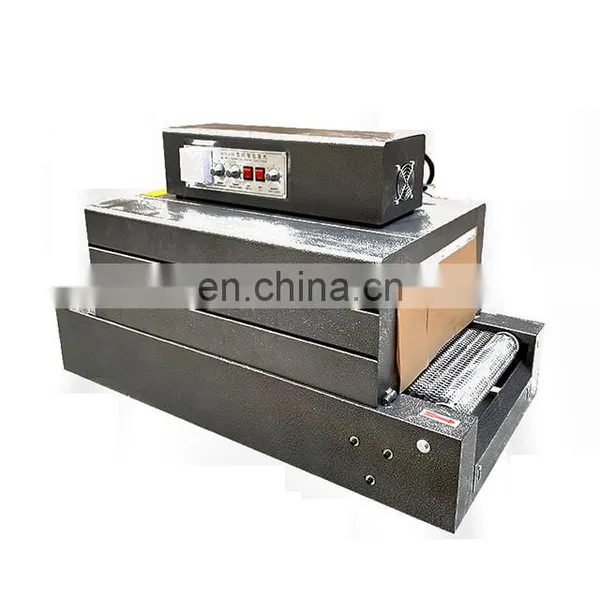 Hot Sale Automatic Pallet Heat Shrink Wrapping Machine photo-3
