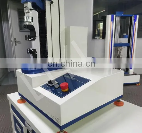 Liyi 30kn Universal Machine Mechanical Tester Packing Belt 90 Degree Peel Peeling Tensile Strength Testing Equipment photo-5