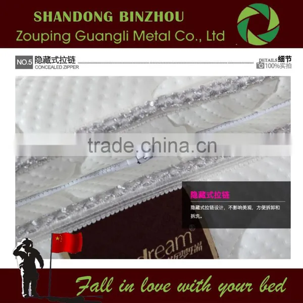 China Manufacturer Latex Mattress for Mattress Set photo-5
