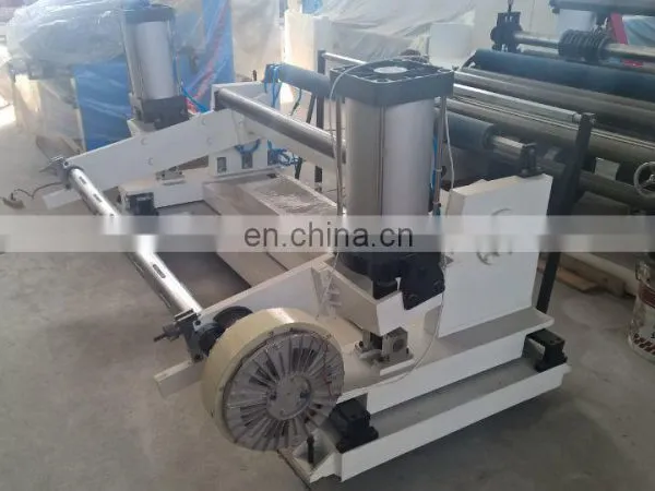 High Equipped PLC Control Slitter Rewinder Machine photo-4