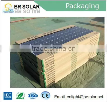 Green Energy no City Grid Cable Needed Small Solar Panel System photo-6