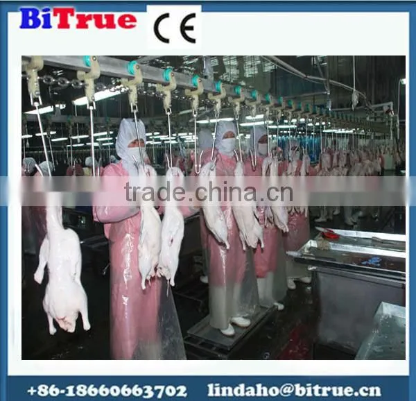 Portable Automatic Chicken Slaughter Houses for Slaughtering
