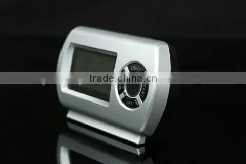 2014 Newest 1080P Night Vision Dvr V10 Camera Clock With HDMI Cable photo-2