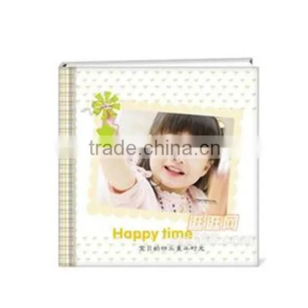 Photo Album Printing and Binding,printed Paper Cover Baby Photo Album photo-2