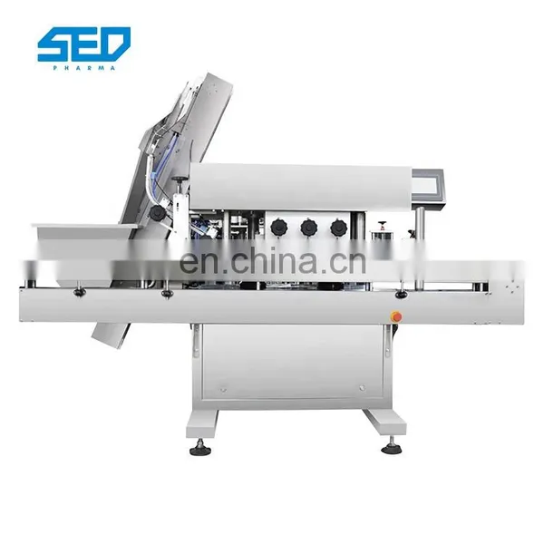 Automatic Electronic Honey Pill Tablet Counting Production Line photo-5