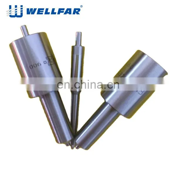 Wellfar High Quality Hot Sale Diesel Auto Engine Assembly Fuel Injector Nozzle Dlla154s324n413 105015-4130 photo-1
