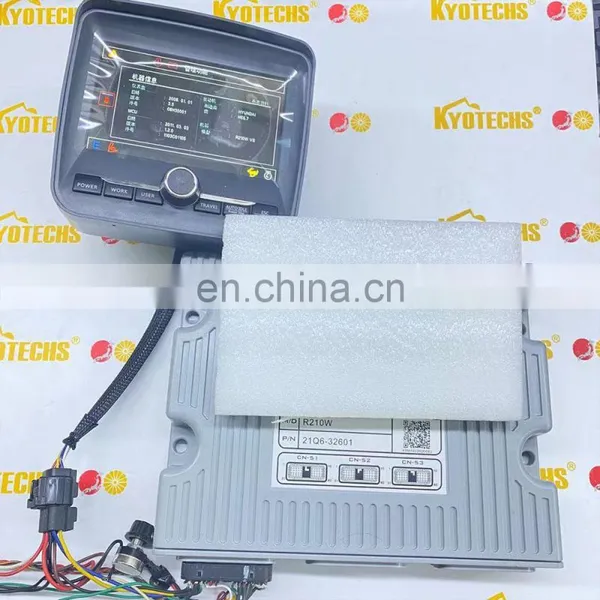 Hot Sale 21Q6-32601 21Q6-32600 MAIN ECM CONTROLLER for R200W R200W-9 photo-2
