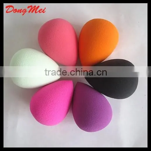  Best Seller Of Latex Free Material Makeup sponge,Makeup Blender