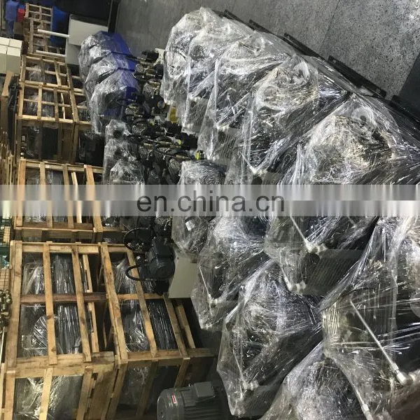 Rig Diesel 4KW 5Mpa 32rpm Small Hydraulic Systems Hydraulic Power System for Lift photo-4