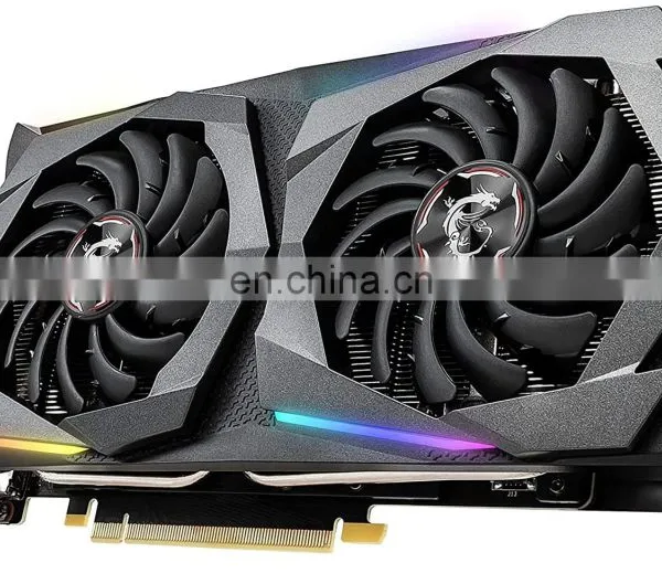 Brand RTX 2060 Super 2060s 8GB GeForce RTX 1660s 1660ti 1660 Video Card Gaming Dual Fan GPU Graphics Card photo-3