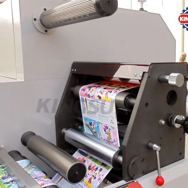FB-320 Automatic Label Inspecting Machine photo-5