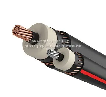 Primary UD Aluminum or Copper TR-XLPE / LLDPE, Concentric Neutral, 5kV – 46 kV photo-3