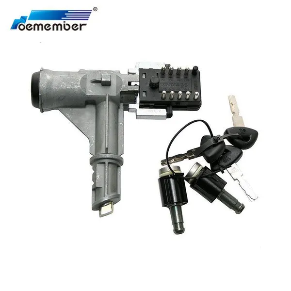 1381796 Ignition Switch Accessory Steering Lock Ignition Switch for S CANIA