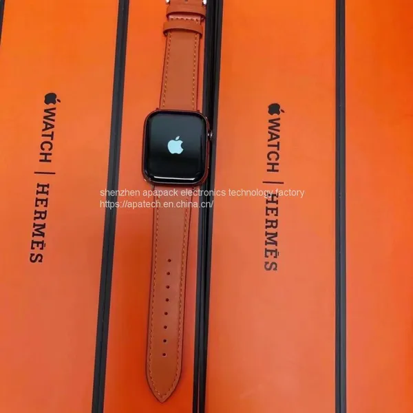 2023 Original Brand New Apple Watch Hermes Original Brand New photo-3