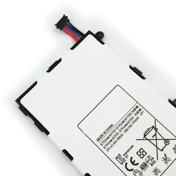 Tablet PC Replacement Battery T4000E For Samsung Galaxy Tab 3 7.0 SM T210 T211 T215 GT P3210 P3200 photo-3