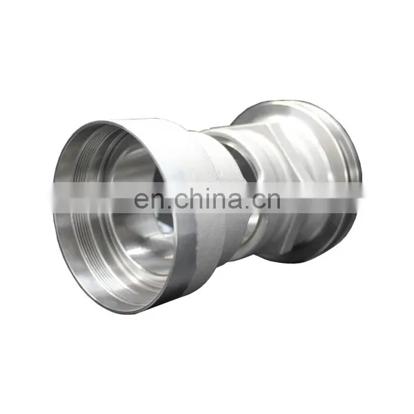 Precision Casting Mini Aluminum CF8M Stainless Steel Good Price Check Valve Parts photo-5