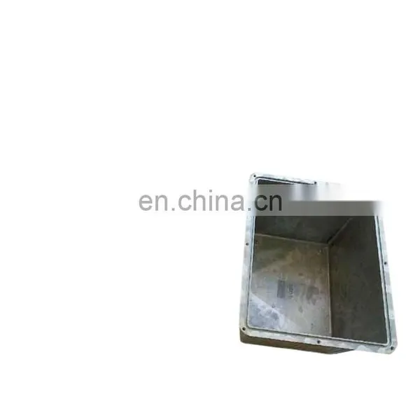Die Casting Aluminum Pressure Fuel Oil Tank photo-4