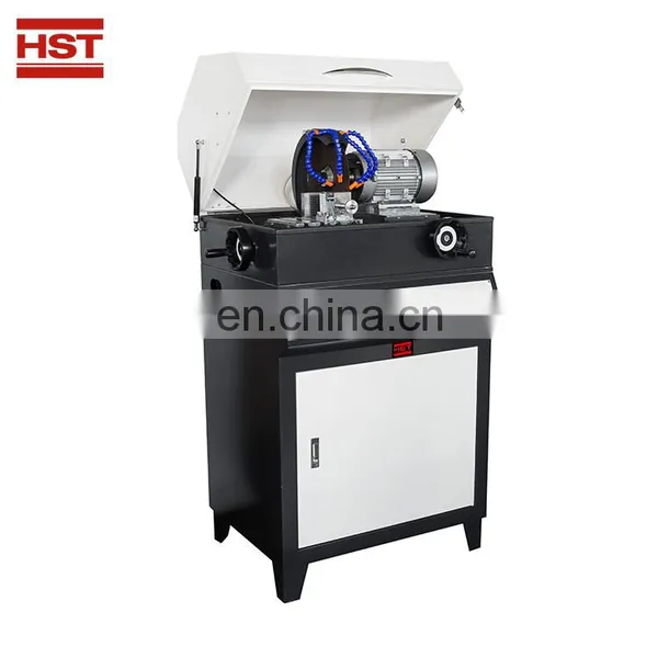 QG-4A Manual Metallographic Cutting Machine photo-3