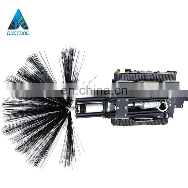 High Pressure Cleaner Pipe Cleaning Machine Robot photo-5