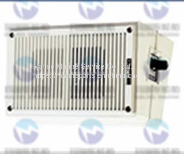 HANSHIN HBS-172 Cabin&Passage 2W/5W Both Side Type Speaker(N.W.T)