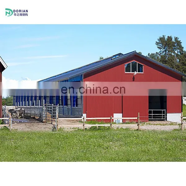 Farm Building Manufacturers Outdoor Chicken Houses for 1000 Chicken photo-4