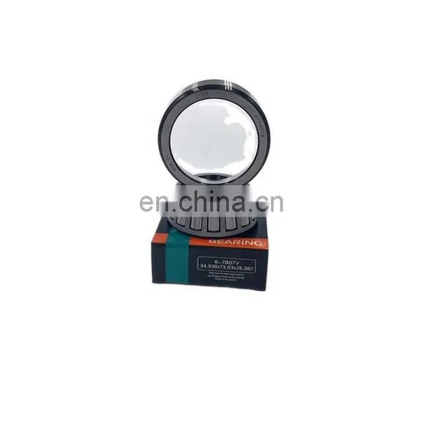 Russian Market Hot Selling VAZ 2103 2104 2105 2106 2107 Rear Axle Wheel Bearing Tapered Roller Bearing 2101-2402041 7807 photo-2