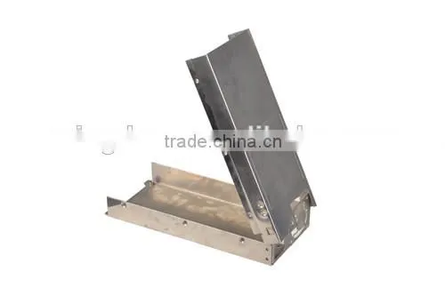 carbide insert and wireless relay module, power supply module