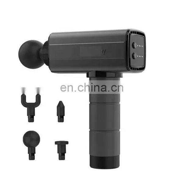 Percussion Power Vibration Fascia Gun Vibration Deep Muscle Massage Gun K1S photo-5