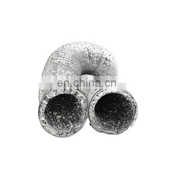Aluminum Foil High Pressure Aluminum Flexible Duct