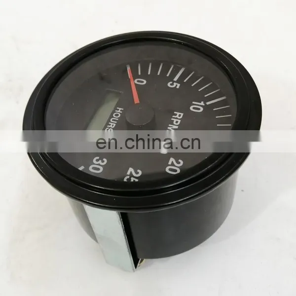 RPMX100 Gauge for KTA19 Diesel Engine Tachometer 3031734 photo-2