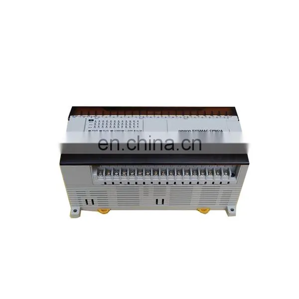 Hot Selling Omron PLC Omron Sysmac Plc Nj501 CPM2A/CPM2AH-20CDR/30CDR/40CDR/60CDR-A CPM2ACPM2AH20CDR30CDR40CDR60CDRA photo-5