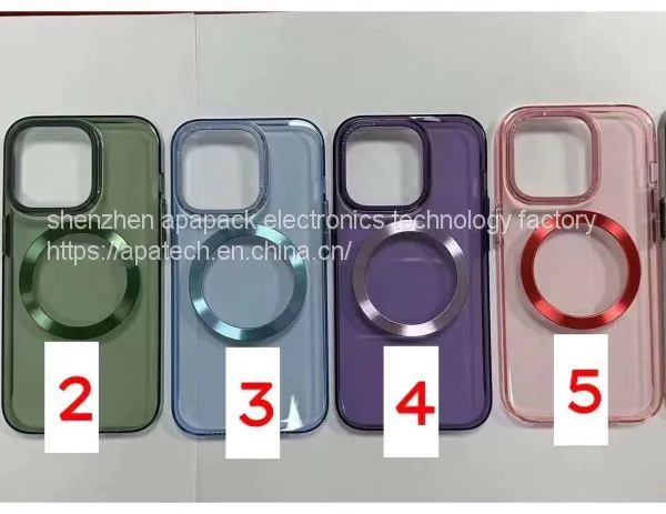 2023 Latest Cellphone Protect Cases for Iphone 13 14 Series,and Samsung S23,S23U Series. photo-2