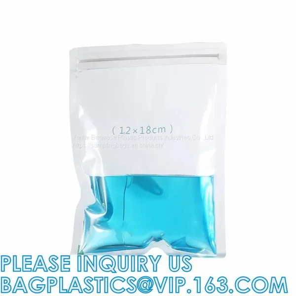 Blender Bags With a Lateral Filter - Rapid Microbiology, Homogenizer Blender and Bags - Filter Bags - Global Nasco, Pac photo-4