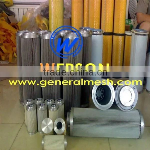 Stainless Steel Pleated Filter Elements | Generalmesh photo-6