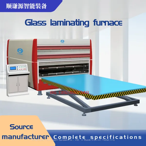 Glass Lamination Equipment photo-2