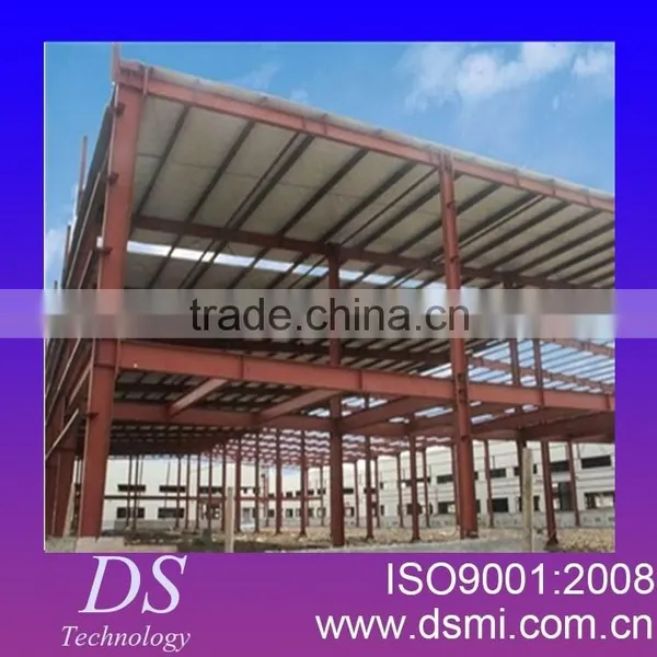 Steel Structure Large Span Farm Shed photo-3