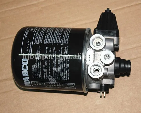 Bus Body Parts 4324101290 Wabco Air Dryer Wabco Parts China Auto Parts photo-2