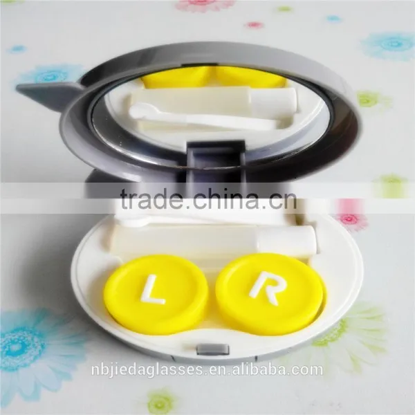 Eyewear Accessories Pig Contact Lens Case Accept Paypal