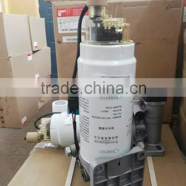 Fuel Water Seperator H0110211201A0 for Oman TRUCK photo-3