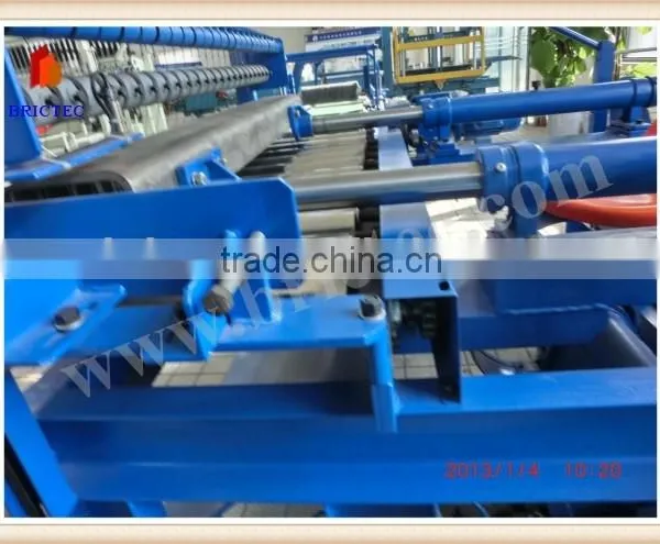 Automatic Fly Ash Eco Brava Brick Making Machines India photo-5