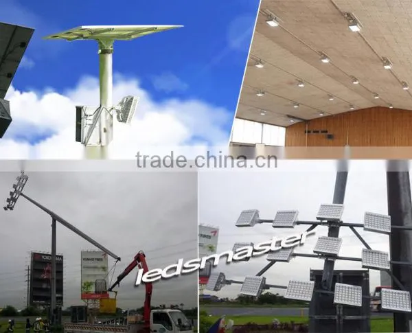 RGB Led Flood Light for Car Parking photo-2