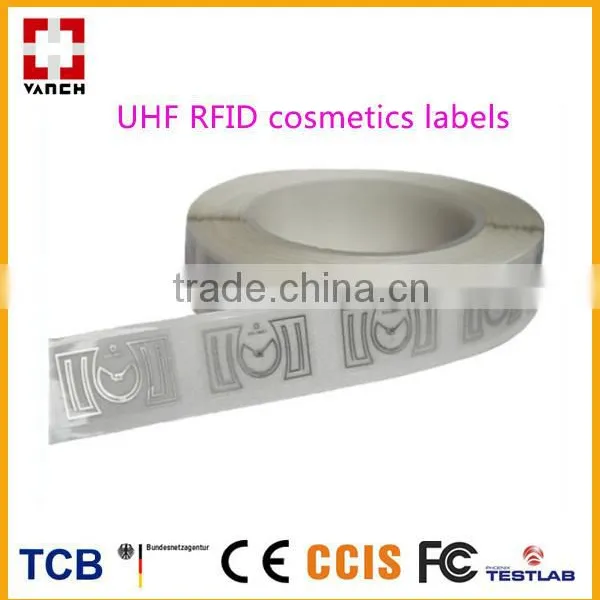 Uhf Chip Para Tags for Cosmetics Inventory Checking Management System photo-4