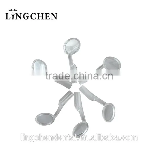 2016 Top Selling Dental Stainless Steel Dental Mouth Mirror With LED Light photo-3