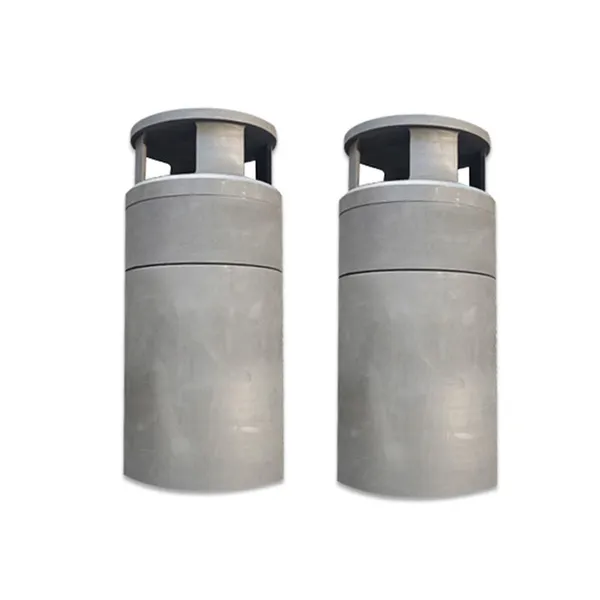 Isostatic Graphite Air Guide Tube