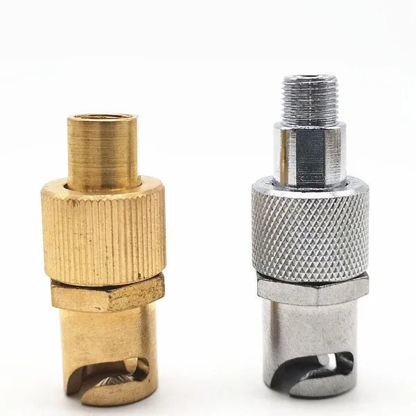 Grease Gun Connector, Suitable for Needle Grease Fittings photo-3