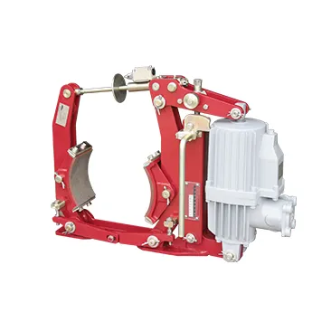 BYW BYWZ5 Series Flameproof Electro-Hydraulic Drum Brake in Various Belt Transport, Port Handling, Hoisting, Metallurgical and Building Machinery