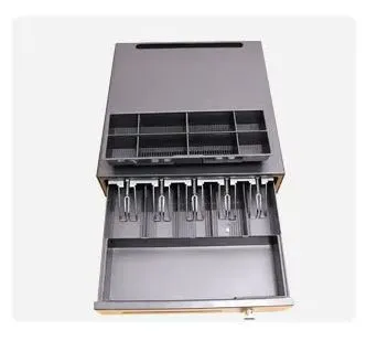 Cash Register Till Drawer Cash Tray XT415 XTIOT Cash Box Cash Machine Bill Drawer photo-5