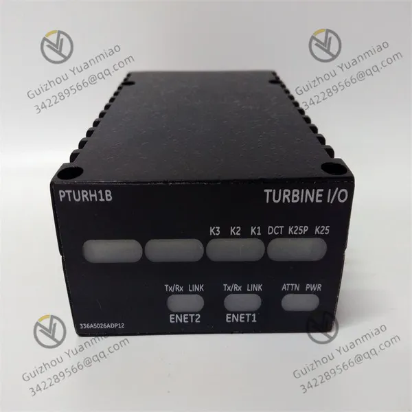 GE IS420UCSCH1A High-performance Controller photo-2