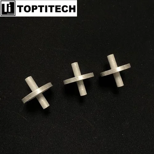 30um Inconel600 Customized Special-shaped Porous Filter Parts photo-2
